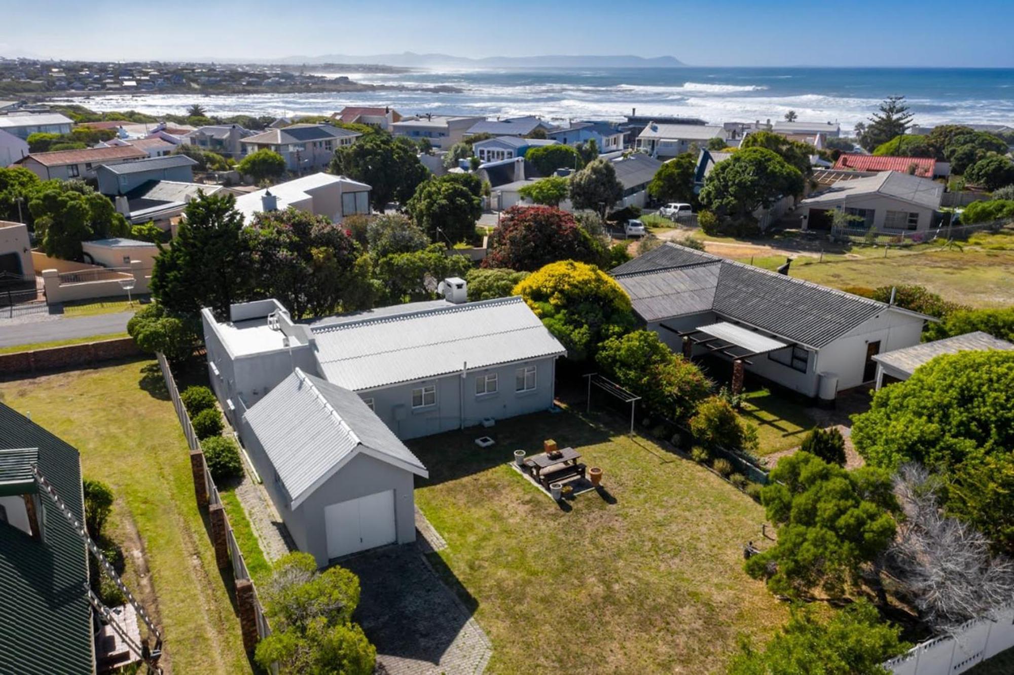 Onrus Cottage Hermanus Buitenkant foto