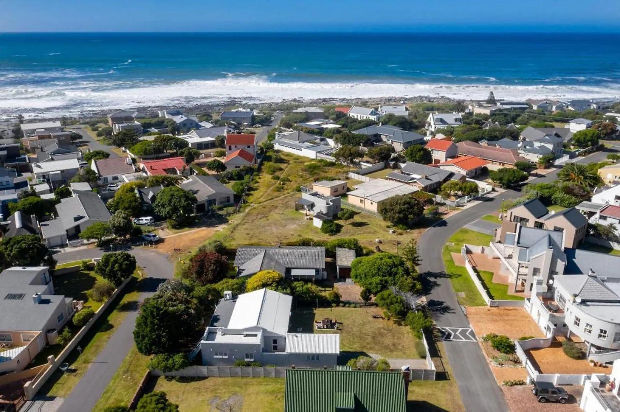 Onrus Cottage Hermanus Buitenkant foto