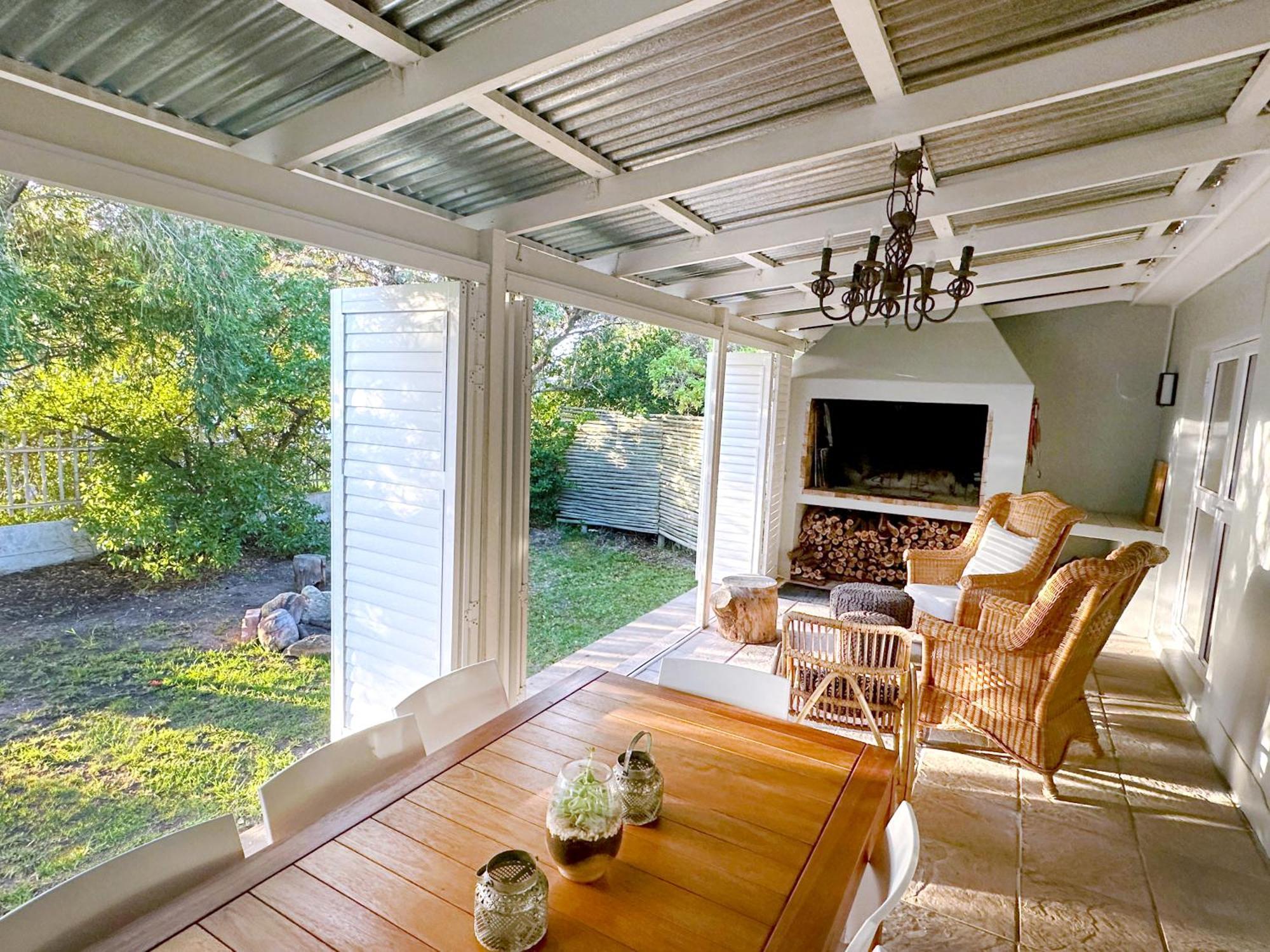 Onrus Cottage Hermanus Buitenkant foto