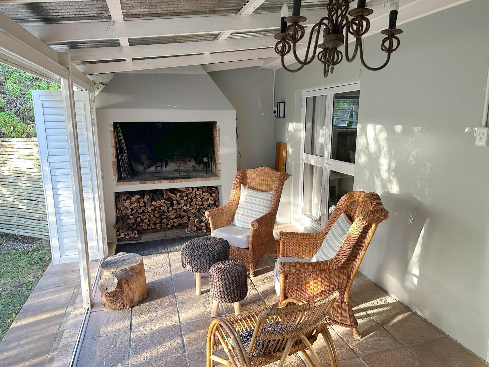 Onrus Cottage Hermanus Buitenkant foto