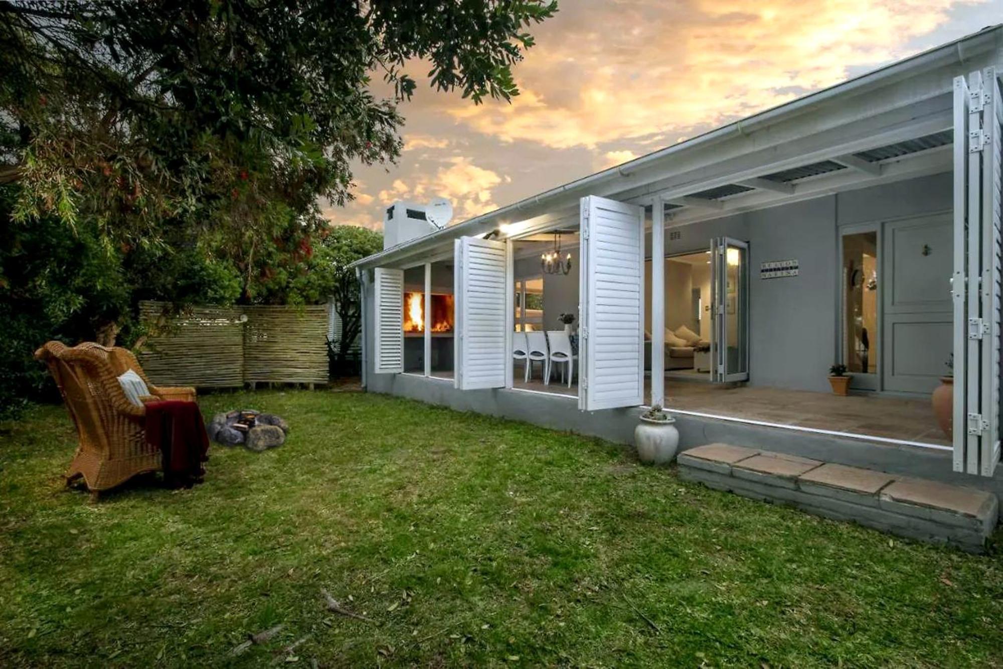 Onrus Cottage Hermanus Buitenkant foto