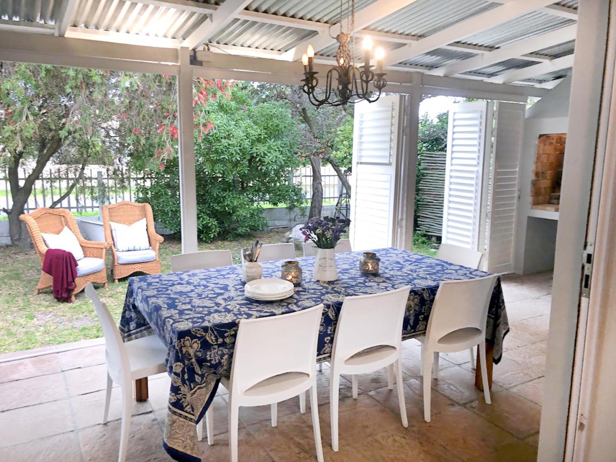 Onrus Cottage Hermanus Buitenkant foto